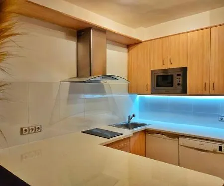 Apartment New Fabulous Beachfront Torremolinos