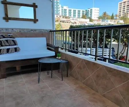 New Fabulous Beachfront Appartement Torremolinos