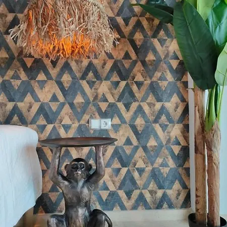 New Fabulous Beachfront Appartement